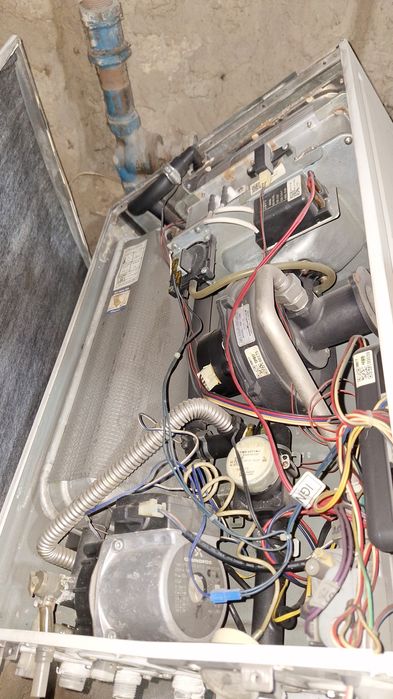 Продам газовый котёл