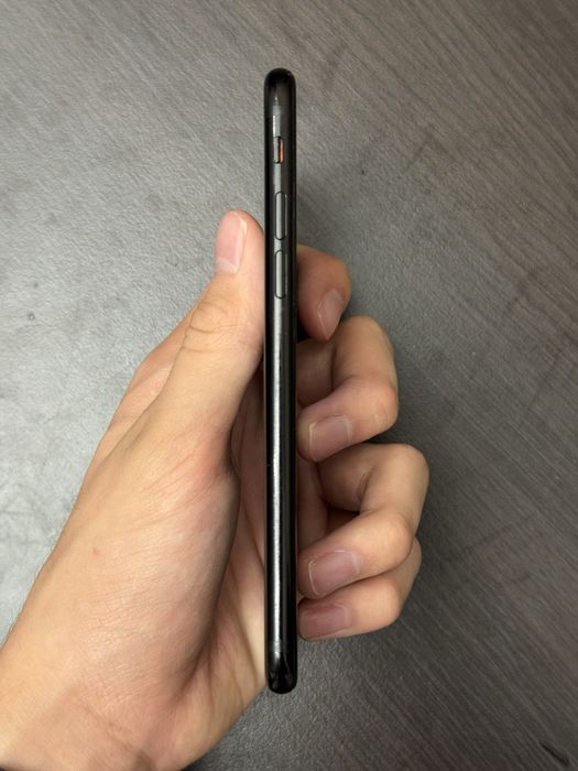 iPhone 7 Jet Black 256GB