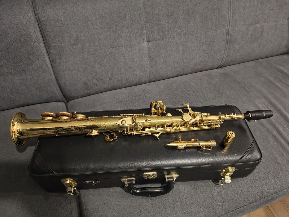 Saxofon sopran Eastman