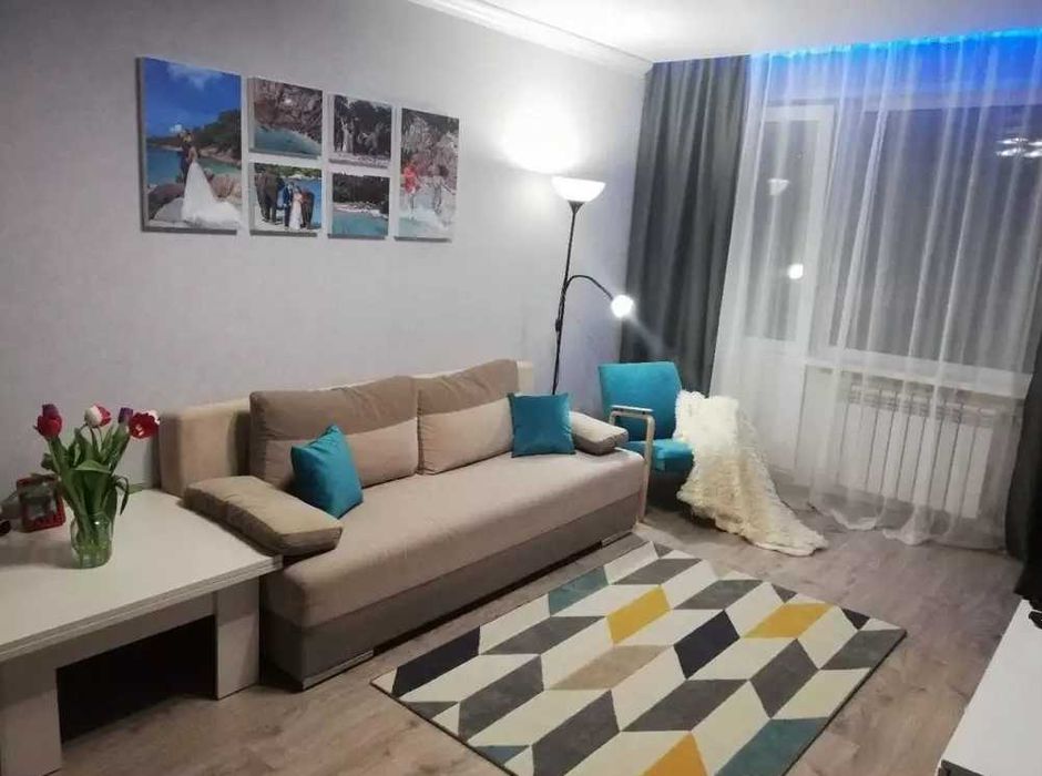 Дава се под наем Двустаен апартамент в Пловдив, Изгрев - 62 кв.м за 341.7 € - Снимка #1