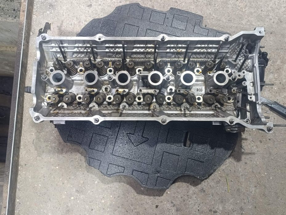 Глава за BMW  e46 320i