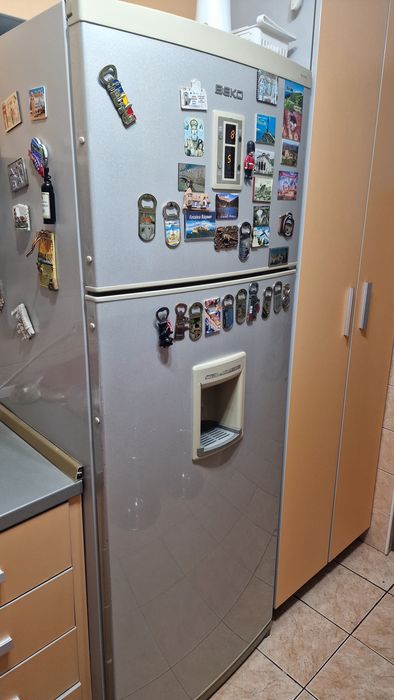Frigider BEKO cu congelator