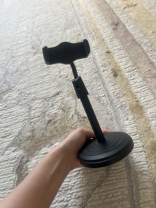 Штатив (телефонға арналған, кішкентай)