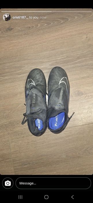 Ghete de fotbal Nike PHANTOM GX PRO DF FG