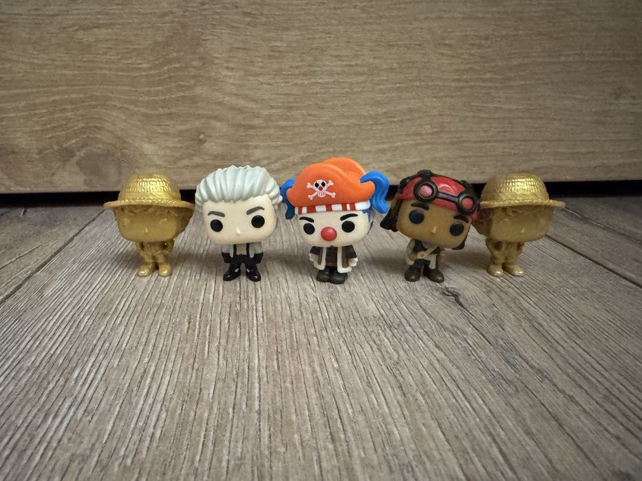 kinder joy one piece
