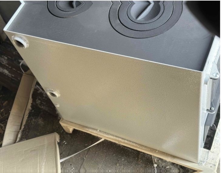 Котёл домашный на 10часов