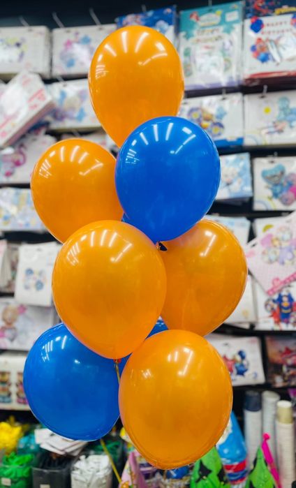 Учар шар, gazli geliviy sharlar