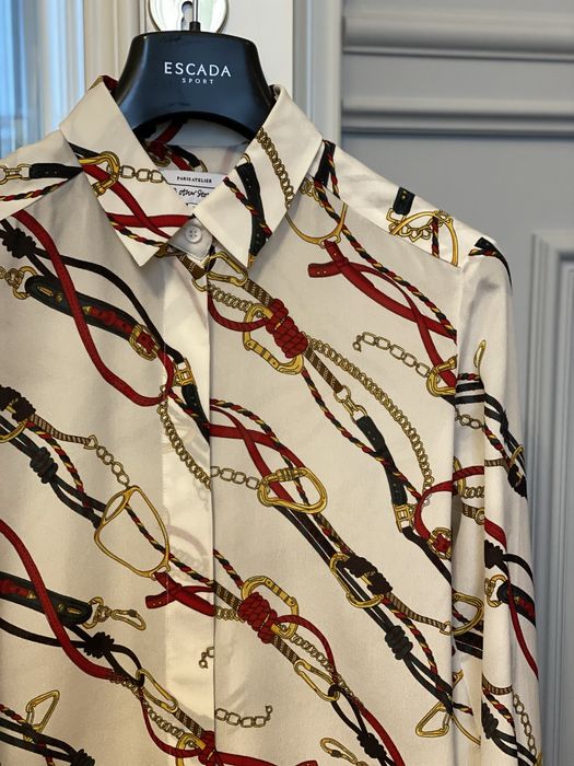 Блузка - 100% шёлк! &other stories