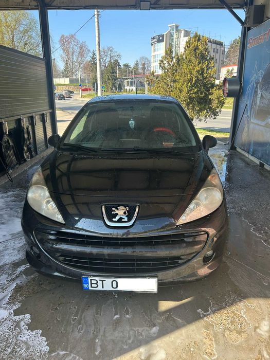 Peugeot 207 1.4HDI