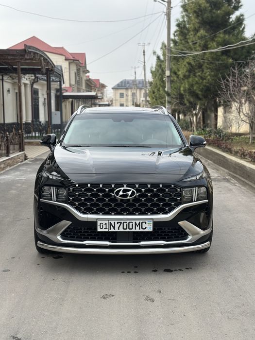 Hyundai Santafe 2022
