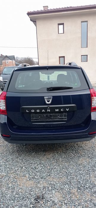Dacia Logan Mcv an2015 motor 900 benzina