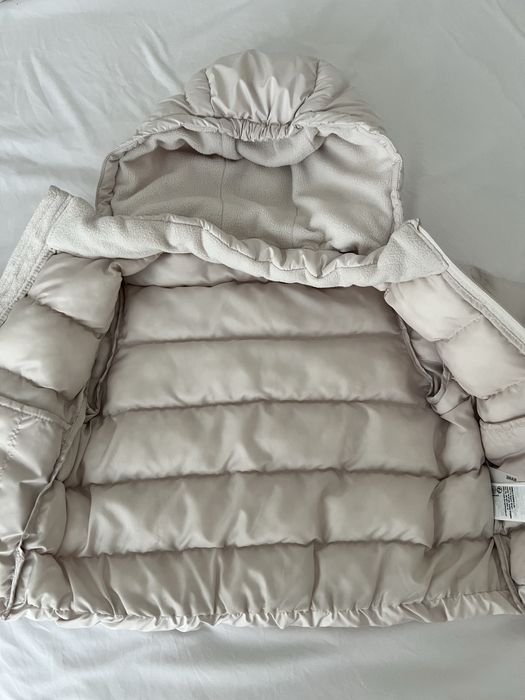 детская куртка uniqlo