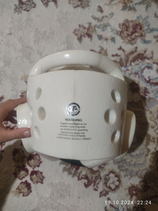 Шлем тэквандо каратэ