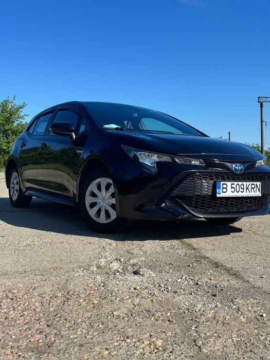 Toyota Corolla 1.8 Hybrid, Hatchback 11.2019