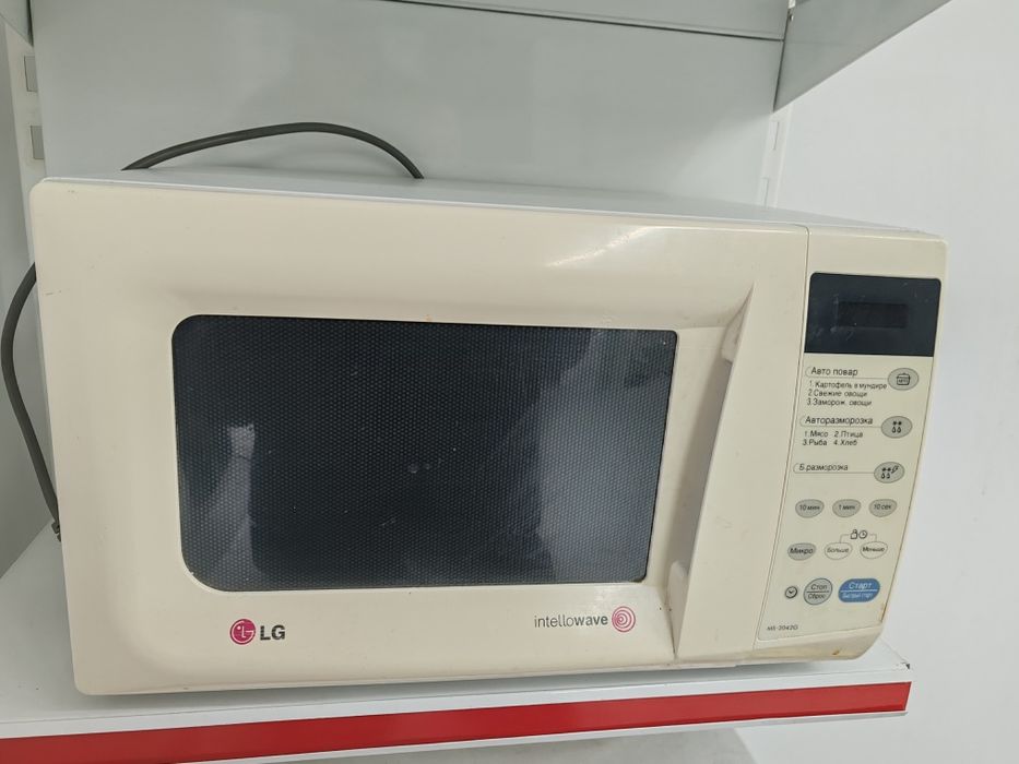 Микроволновка LG