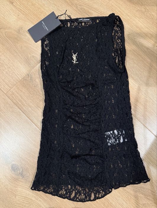 Панталон и Топ Saint Laurent