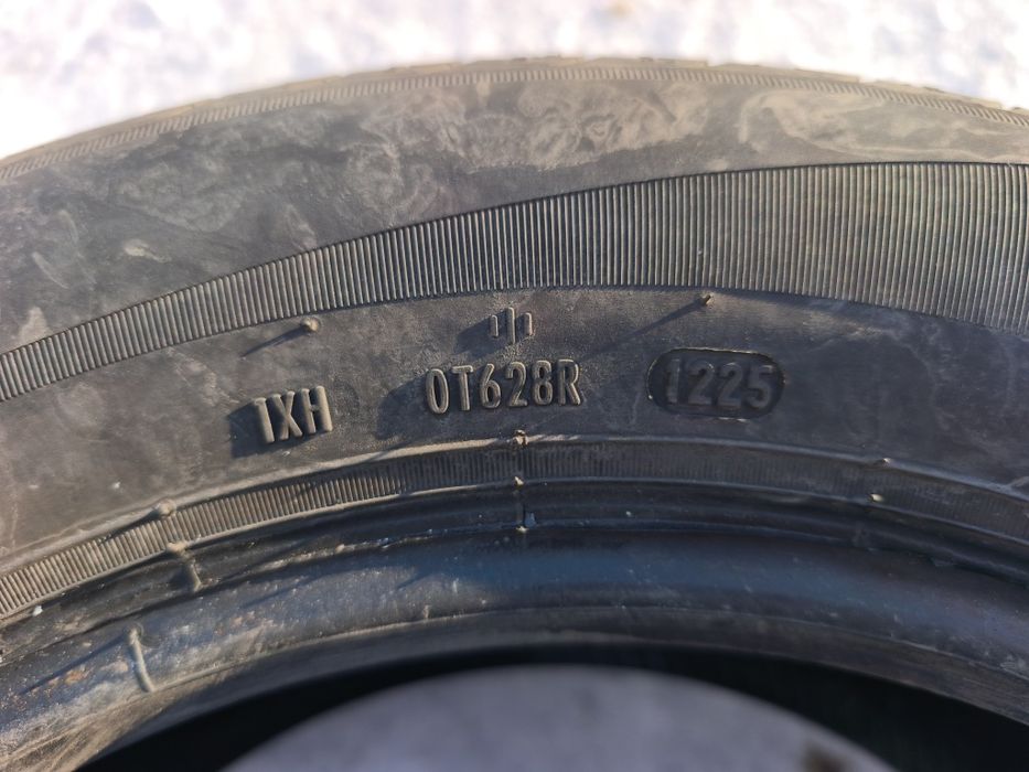 Продам комплект резины Formula Energy (4 шт.)