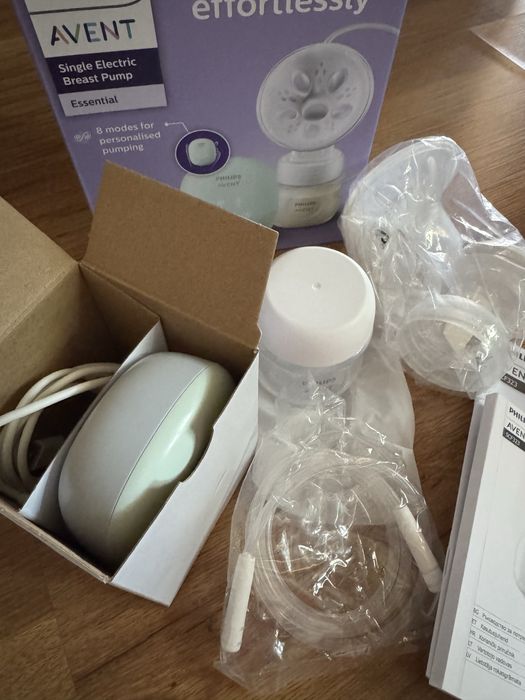 Електрическа помпа за кърма Philips Avent