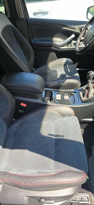 Продавам Ford S-Max 2.2 TDCI, 175 hp, Titanium