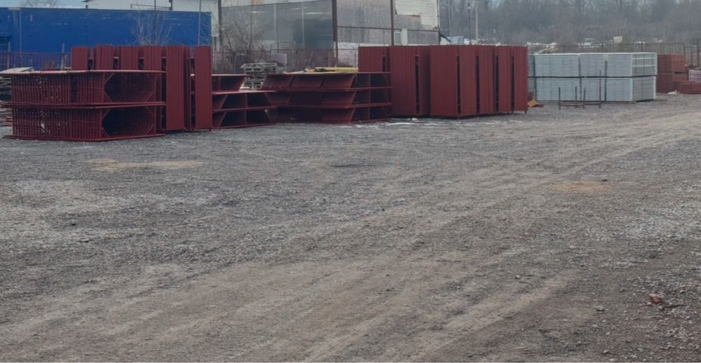 Топ цена за рамково скеле