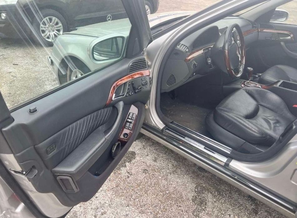 Mercedes Benz W220 ‼️на части‼️