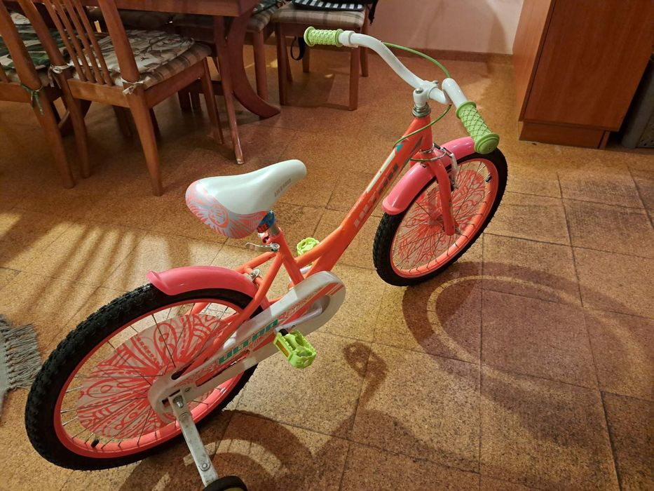 Детско колело за момичета