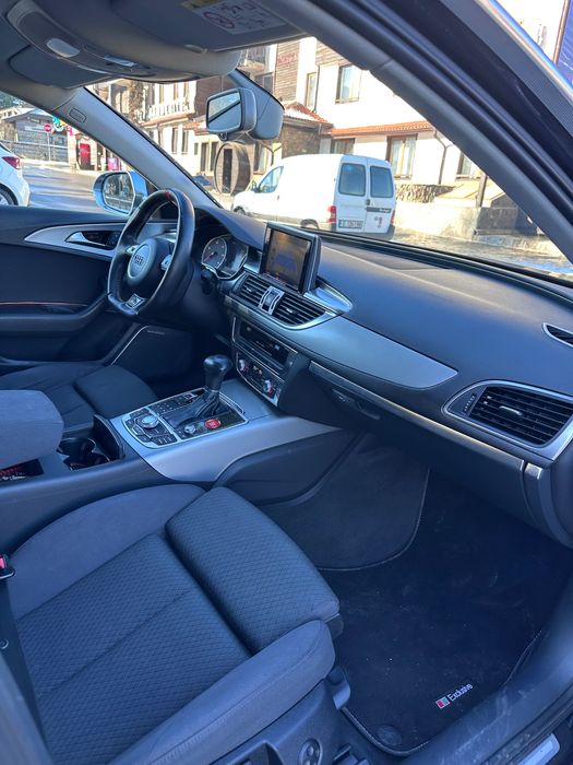 Audi A6 2.0 TDI.