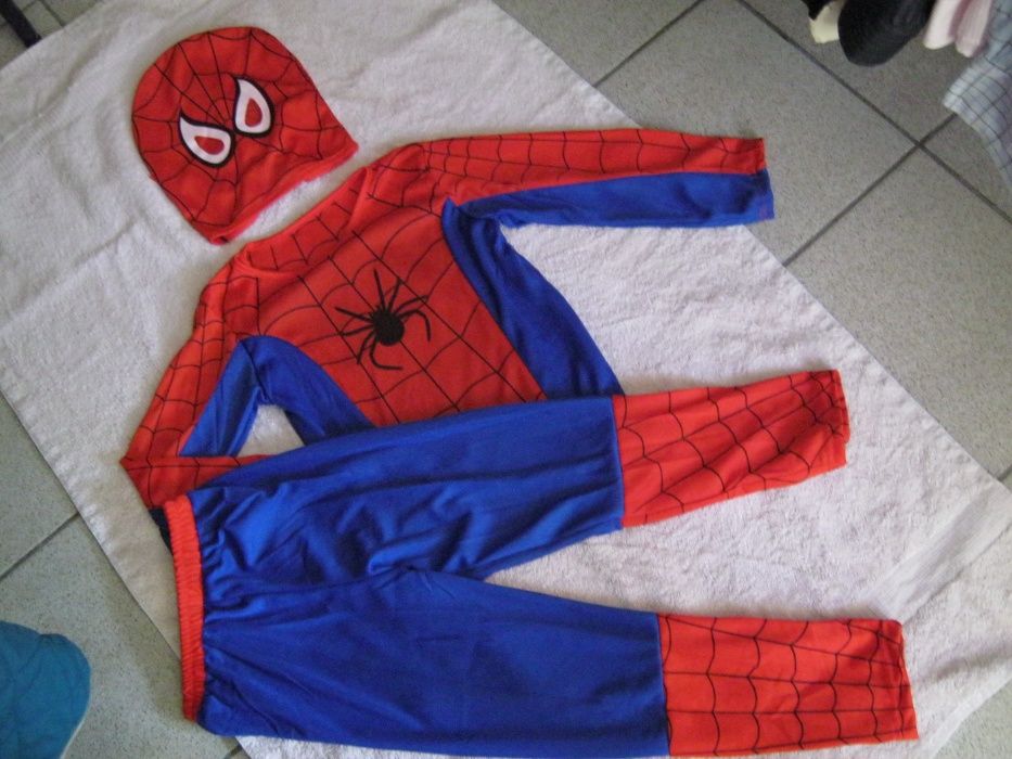 НОВО!!! Костюми на СПАЙДЪРМЕН, Батман, Зоро, Супермен, Елза, Фея