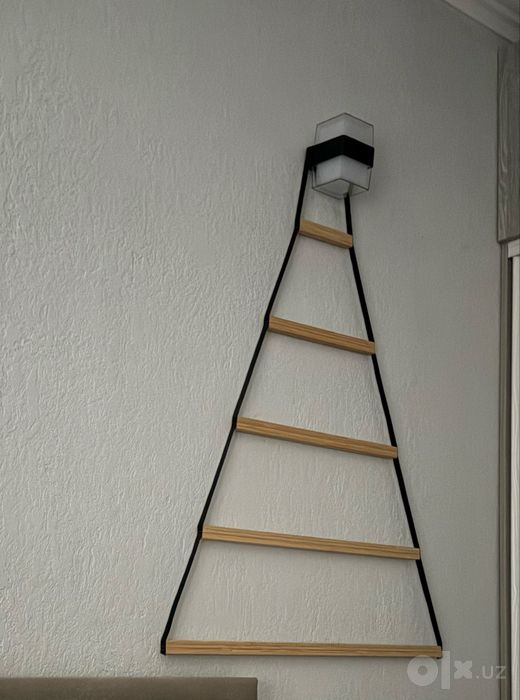 Подвесная елка IKEA