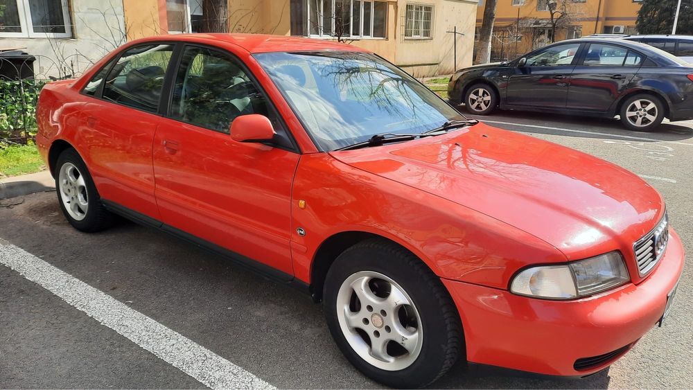 Vand Audi A4 B5 1.6 benzina perfecta stare tehnica