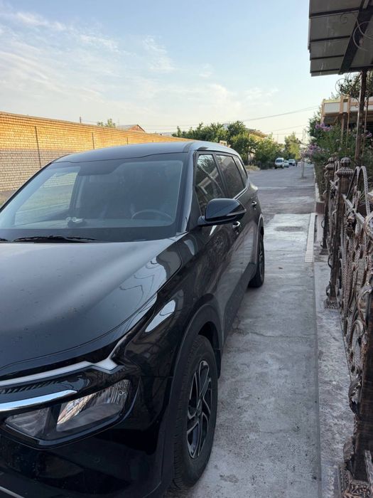 Kia carens 2025 2-позиция