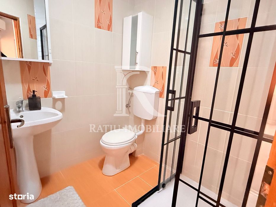 Casă spațioasă de închiriat | 4 dormitoare | Sânmartin
