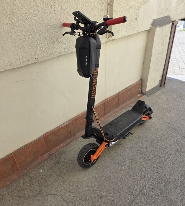 Inokim OX 60V 13Ah-Flipsky 75100 контролер