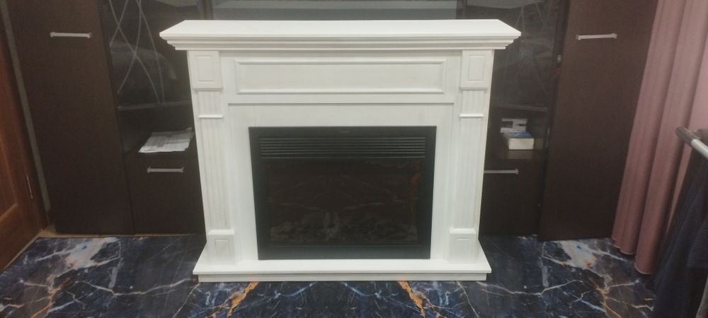 Электро камин продам