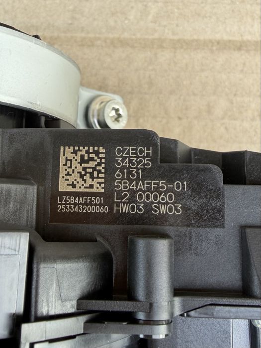 Spira volan / SZL / Senzor unghi volan BMW Seria 1, 2, 3, 4, 5, 7 / X1 X2 X3 2023-2026