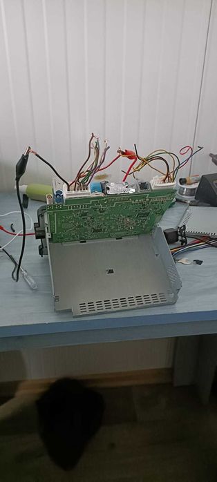 Reparatie navigatie MediaNav Dacia Logan Duster Sandero Renault Clio