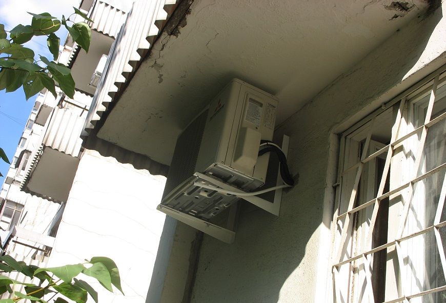 Кондиционеры. Установка. Ремонт.