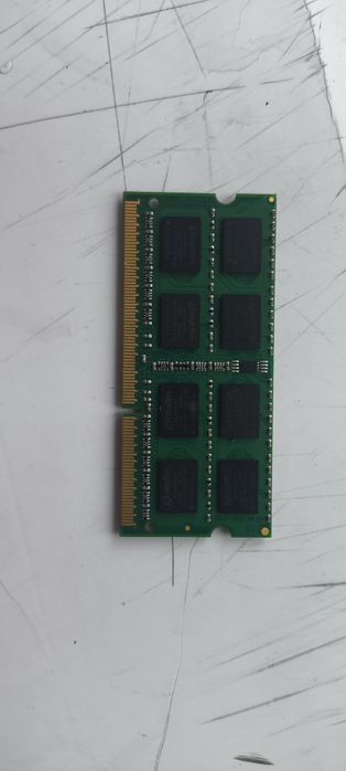 Kingston DDR3 8gb SODIMM