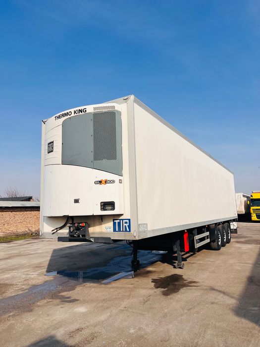 Полуприцеп Рефрижератор