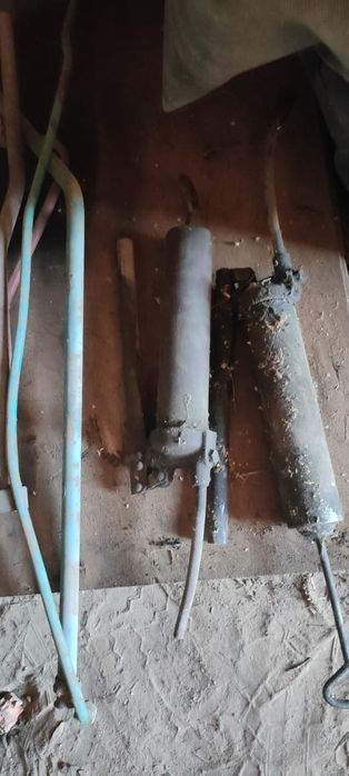 Трактор Т40 з/части