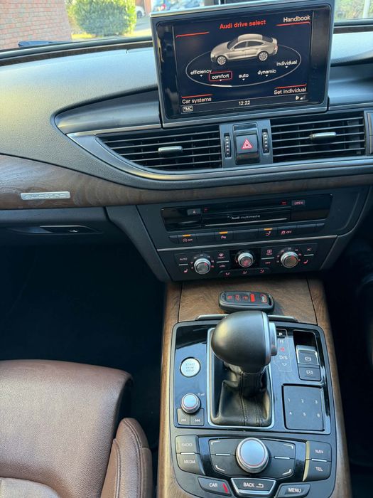 Audi A7 3.0 TDI Quattro Sline Premium Volan Dreapta