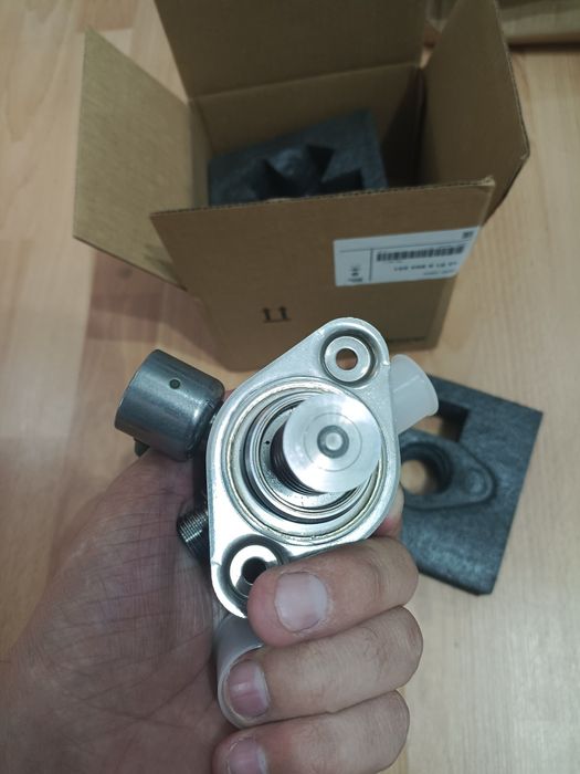 ТНВД насос БМВ х6 е71, х5 е70. N54, N55