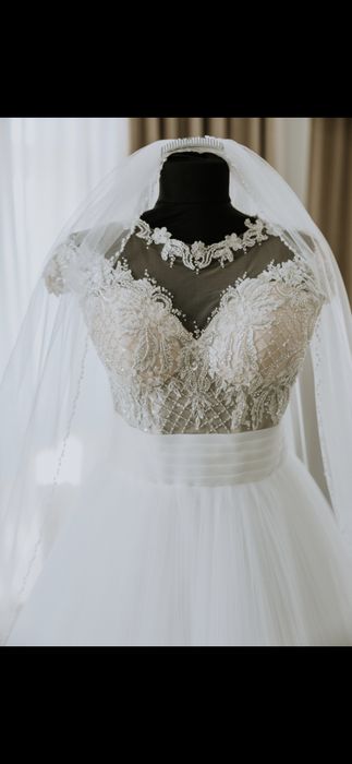 Rochie de Mireasa Eden Bride