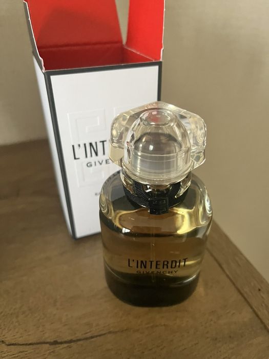 Оригинални парфюми Givenchy L’Interdit и Hermes Barenia