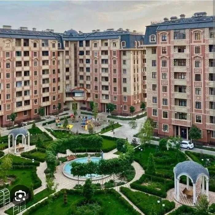 ;Novostroyka‼️6xona kvartira 240m2 korobka Dubleks Golden house