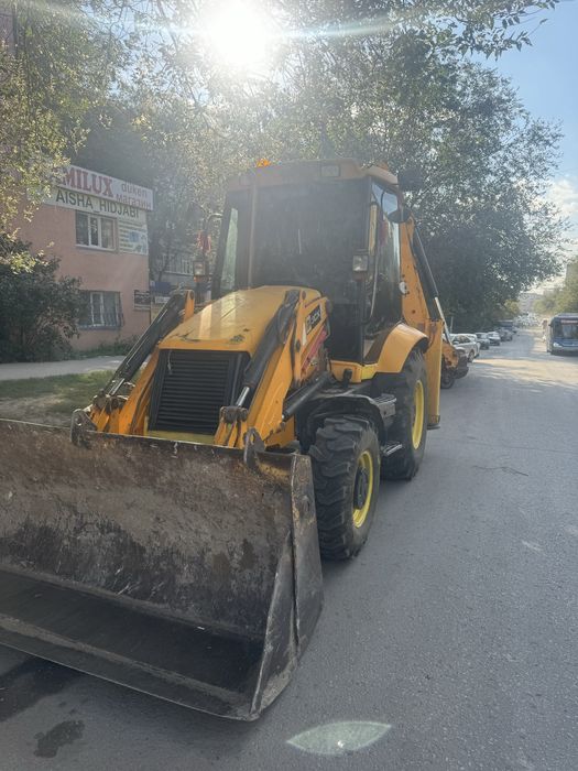 Услги экскаватор погрузчик