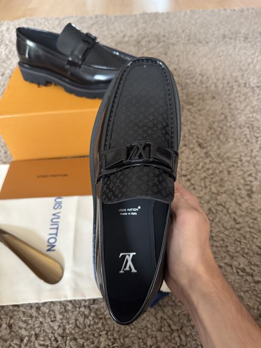 IN STOC | Mocasini Louis Vuitton Premium
