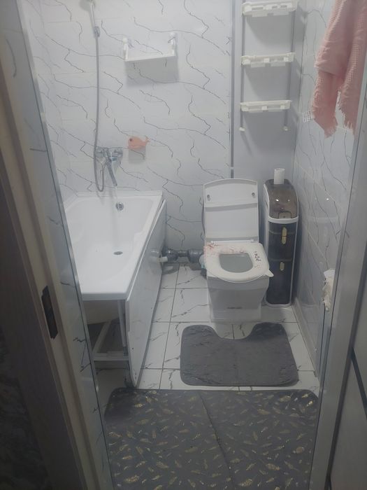 Zudlik bilan navastroyka uch XONALIK uy sotiladi