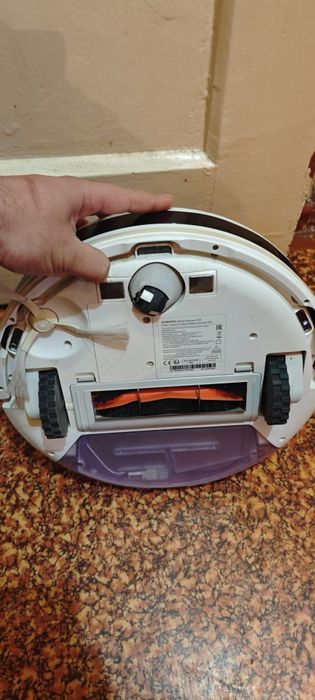 Робот пылесос Xiaomi 10e моющий