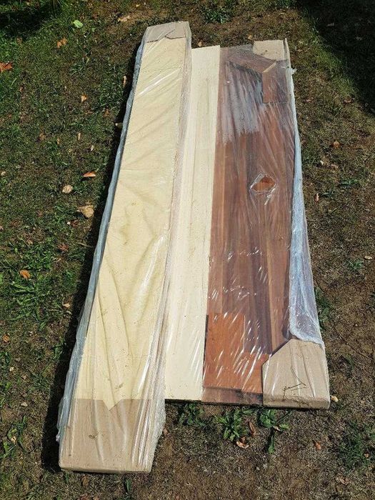 Pat dormitor 160/200 cu noptiere incluse